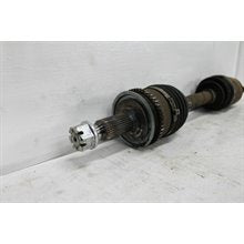 Mitsubishi, Triton, Right Driveshaft Front, Ml-Mn, Abs Type, 07/06-04/15