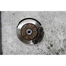 Mitsubishi, Triton, Left Front Hub Assembly Ml-Mn-Mq, 4Wd, Abs Type, 07/06-10/18