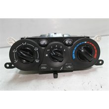 Mitsubishi, Triton, Heater/Ac Controls Mn, Non Climate Control Type, 08/09-04/15