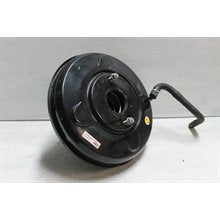 Mitsubishi, Triton, Brake Booster Diesel, 2.5, W/ Vsc Type (Diagonal Bolt Pattern), Mn, 08/09-04/15
