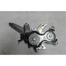 Mitsubishi, Triton, Left Rear Wnd Reg/Motor Ml-Mn, Power, 07/06-04/15