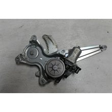 Mitsubishi, Triton, Right Rear Wnd Reg/Motor Ml-Mn, Power, 07/06-04/15