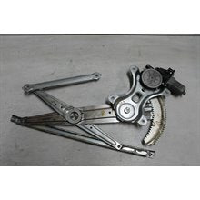 Mitsubishi, Triton, Right Front Window Reg/Motor Ml-Mn, Power, 07/06-04/15