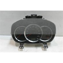 Mitsubishi, Triton, Instrument Cluster Instrument Cluster, Diesel, Manual T/M, 2Wd/4Wd, Non Super Select, W/ Silver Ring Type, Mn, 08/09-04/15