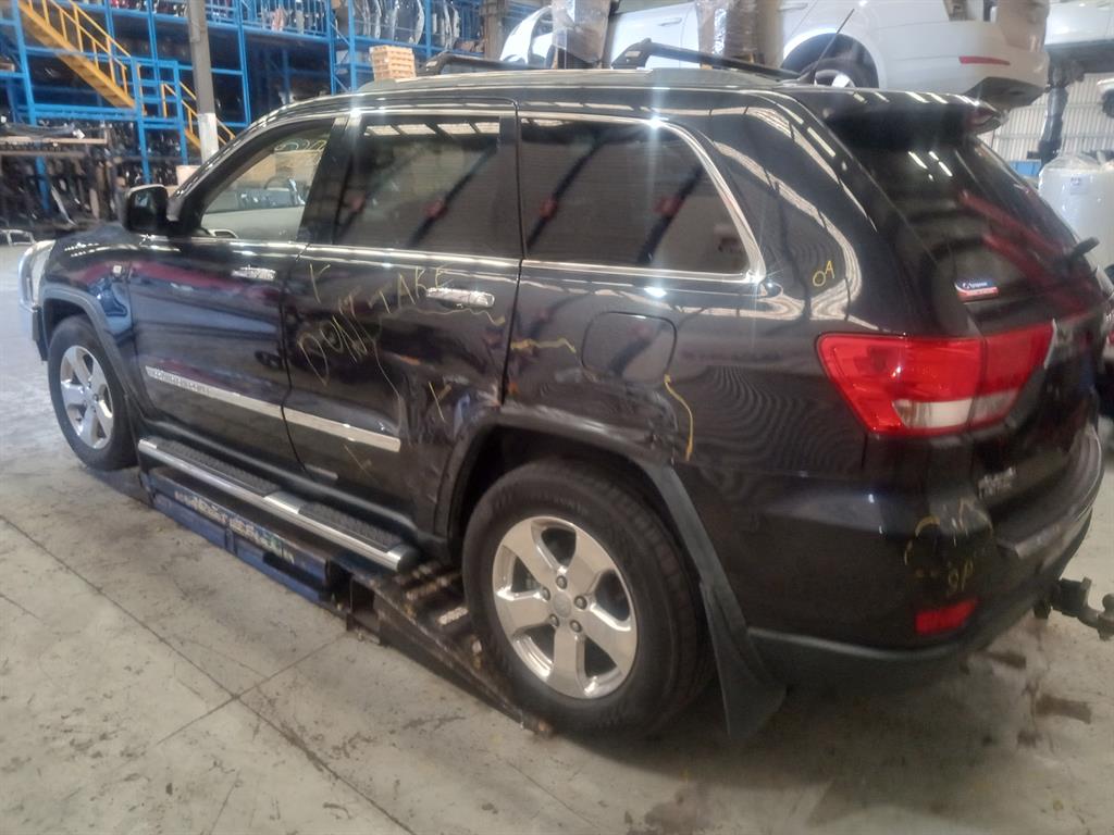 Jeep, Grandcherokee Engine Diesel, 3.0, Turbo, Wk, 10/10-03/13