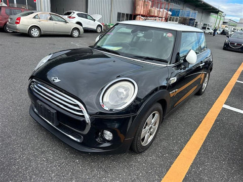 Mini, Cooper Bonnet F55/F56/F57, Non Scoop Type, 04/14-