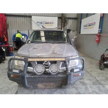 Nissan, Navara Starter Motor Diesel, 2.5, Yd25, Turbo, D40 (Vin Mnt), 10 Teeth Type, 09/05-08/15