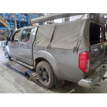 Nissan, Navara Transfer Case D40, Manual, Diesel, 2.5, Yd25, 09/05-08/15