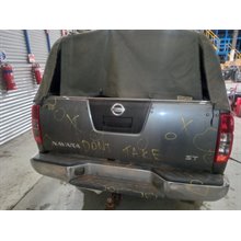 Nissan, Navara Stereo/Head Unit D40, Head Unit, Vin Mnt, 6 Disc Cd Stacker, 09/05-08/15