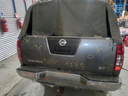 Nissan, Navara Air Cleaner/Box D40, Air Cleaner, 2.5, Yd25, Diesel, Vin Mnt, 03/08-08/15
