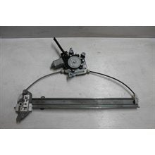 Nissan, Navara Right Rear Wnd Reg/Motor D40 (Vin Mnt), Power, 03/08-08/15