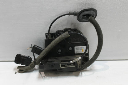 Renault, Clio Lock Mechanism Left Rear Door Lock, P/N 825015591R, X98, 09/13-10/19
