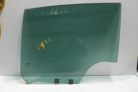 Renault, Clio Left Rear Door Window X98, 09/13-10/19