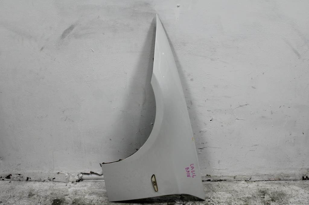 Bmw, 3 Series Left Guard E90/E91, Sedan/Wagon, Std Type, 03/05-04/12