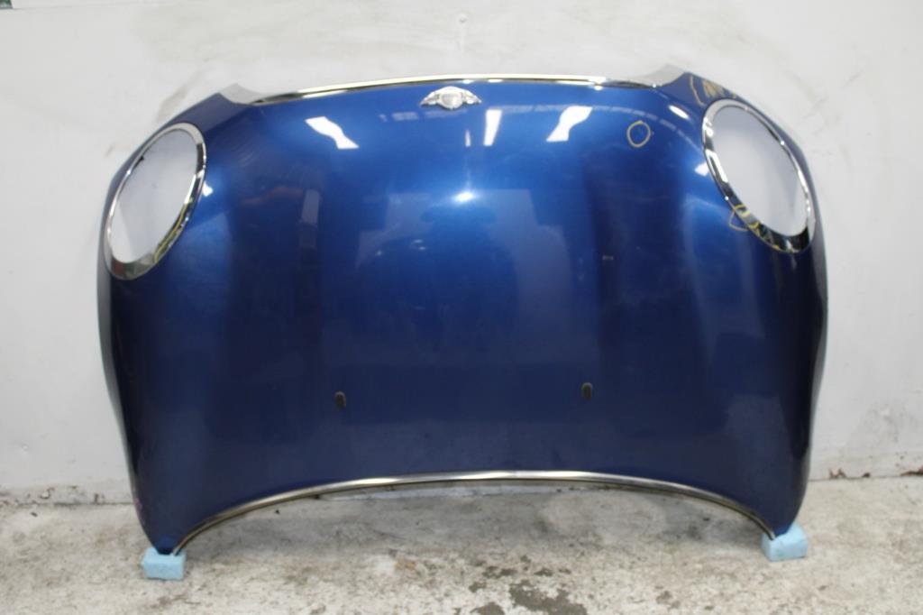Mini, Cooper Bonnet R55/R56/R57, No Scoop 08/10-05/15