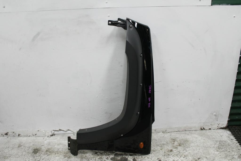 Jeep, Cherokee Left Guard Kj, Guard W/ Flare, 11/04-05/06