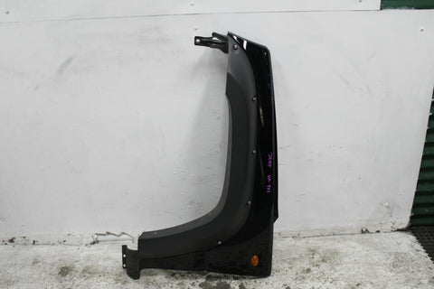 Jeep, Cherokee Left Guard Kj, Guard W/ Flare, 11/04-05/06