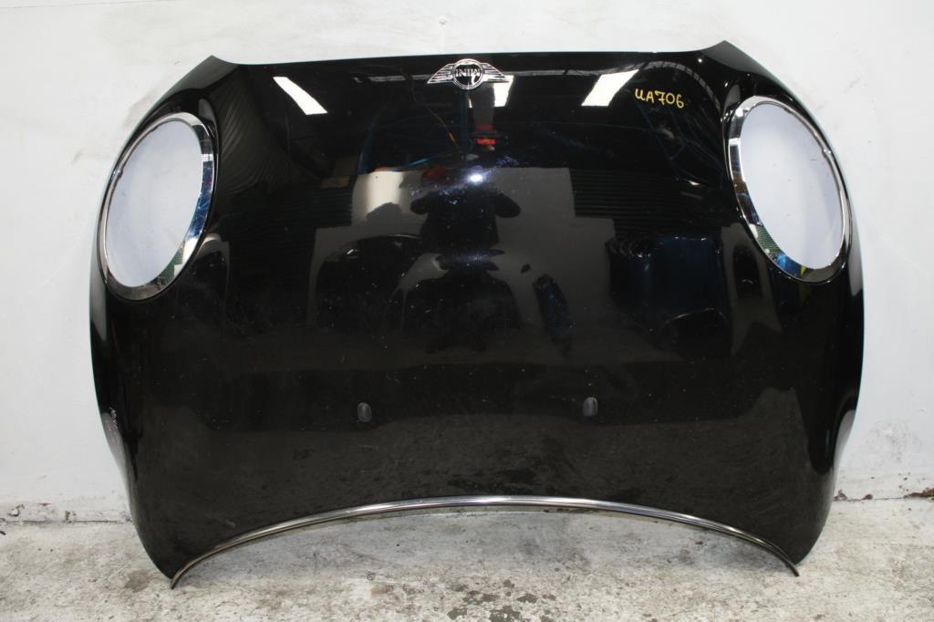 Mini, Cooper Bonnet F55/F56/F57, W/ Scoop Type, 04/14-