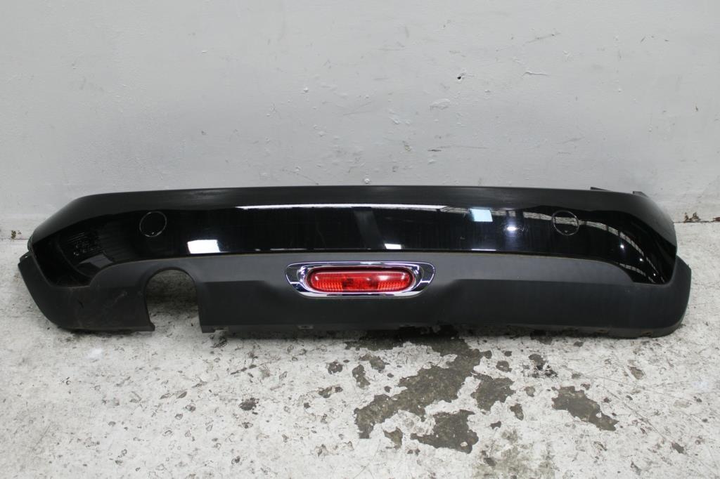 Mini, Cooper Rear Bumper F55/F56/F57, Bumper Bar, Standard Type, 04/14-02/21