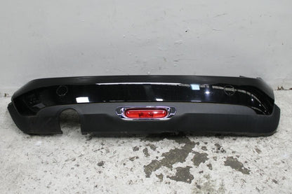 Mini, Cooper Rear Bumper F55/F56/F57, Bumper Bar, Standard Type, 04/14-02/21