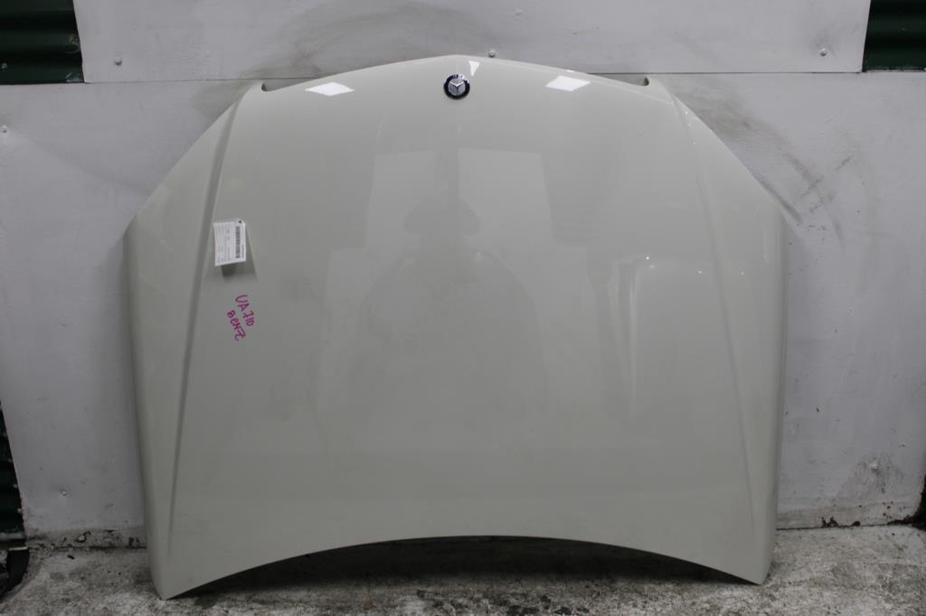 Mercedes, C Class Bonnet W204/S204, Non Amg Type, 07/07-04/11