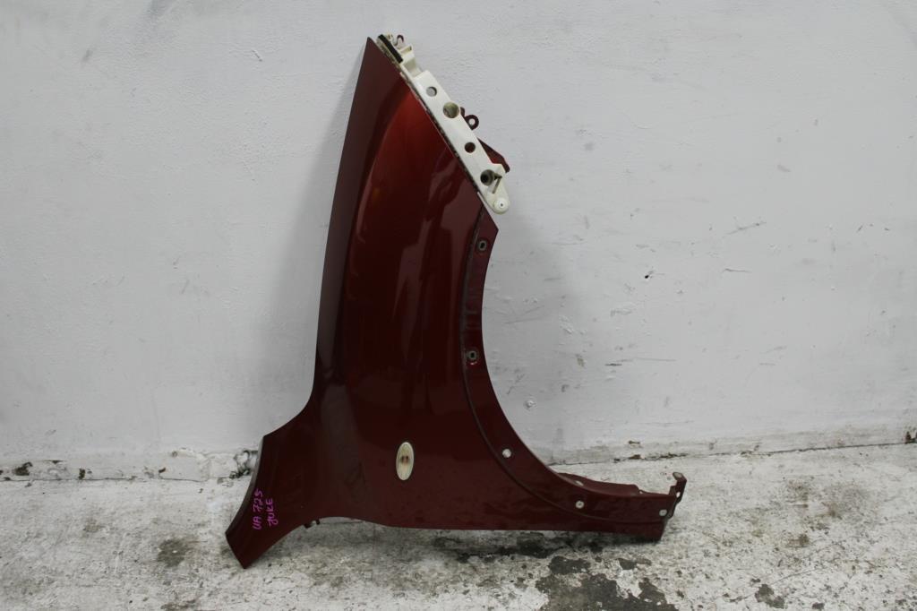 Nissan, Juke Right Guard F15, 06/10-01/01/15