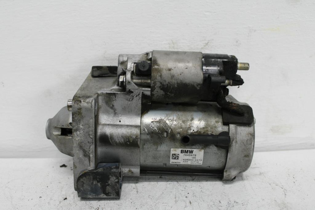 Mini, Cooper Starter Motor Petrol, 1.2, B38B12, F55/F56, 07/14-02/21