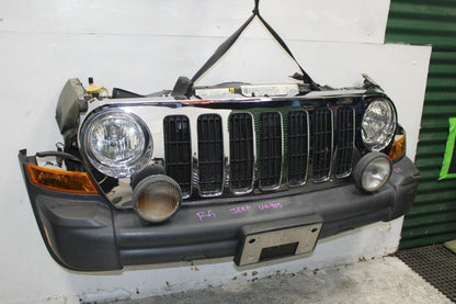 Jeep, Cherokee Right Indicator/Fog/Side Bumper Flasher, Kj, 11/04-11/07