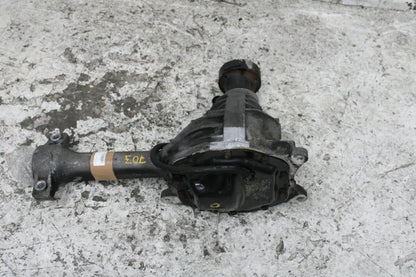 Jeep, Cherokee Front Diff Assembly 3.7, Petrol, 3.73 Ratio, Kj, 09/01-11/07