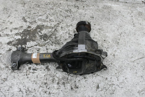 Jeep, Cherokee Front Diff Assembly 3.7, Petrol, 3.73 Ratio, Kj, 09/01-11/07