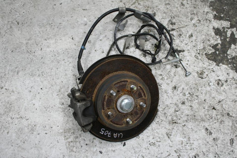 Suzuki, Swift Right Rear Hub Assembly Rs416, 1.6, Sports, Disc Type, 5 Stud, 09/06-12/10