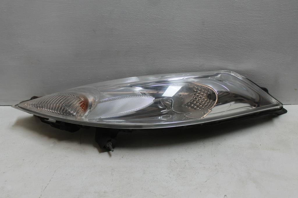 Nissan, Juke Left Indicator/Fog/Side Corner Lamp, F15, Lens# F001, 06/10-01/15