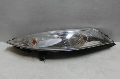 Nissan, Juke Left Indicator/Fog/Side Corner Lamp, F15, Lens# F001, 06/10-01/15
