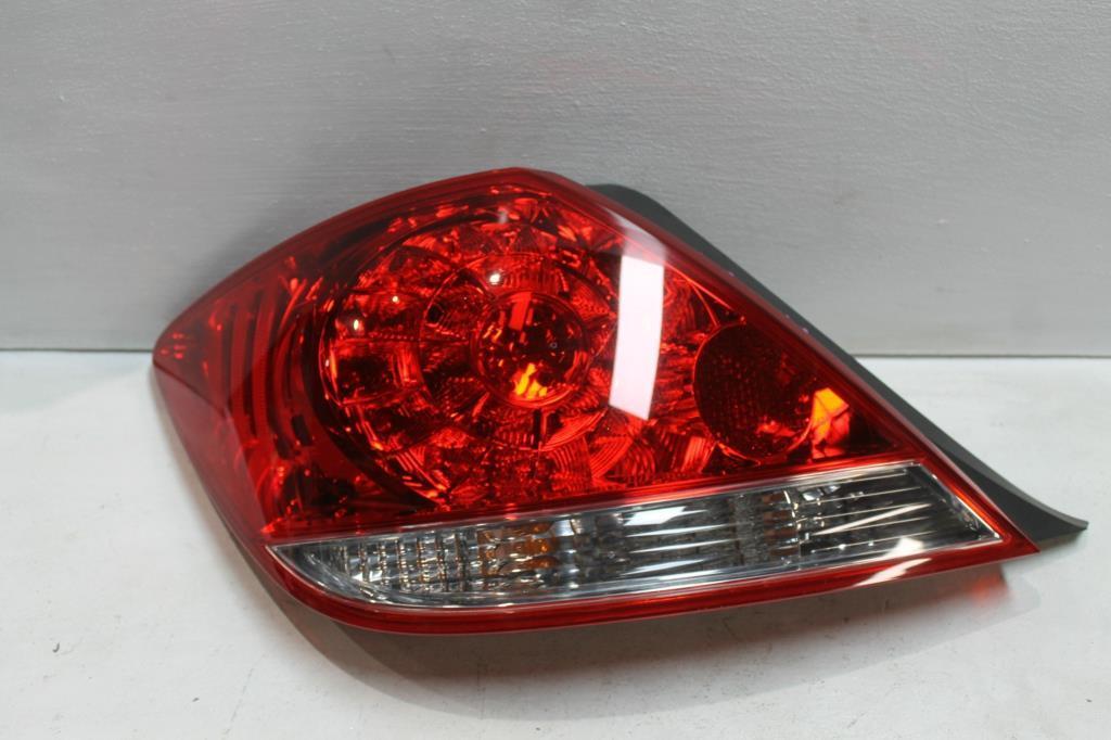 Honda, Legend Left Taillight Kb, 08/06-07/08