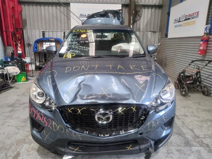 Mazda, Cx5 Left Front Door Window Ke, Standard Type, 02/12-12/16