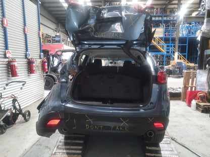 Mazda, Cx5 Gear Stick/Shifter Ke, Auto T/M Type, Standard, 02/12-12/14