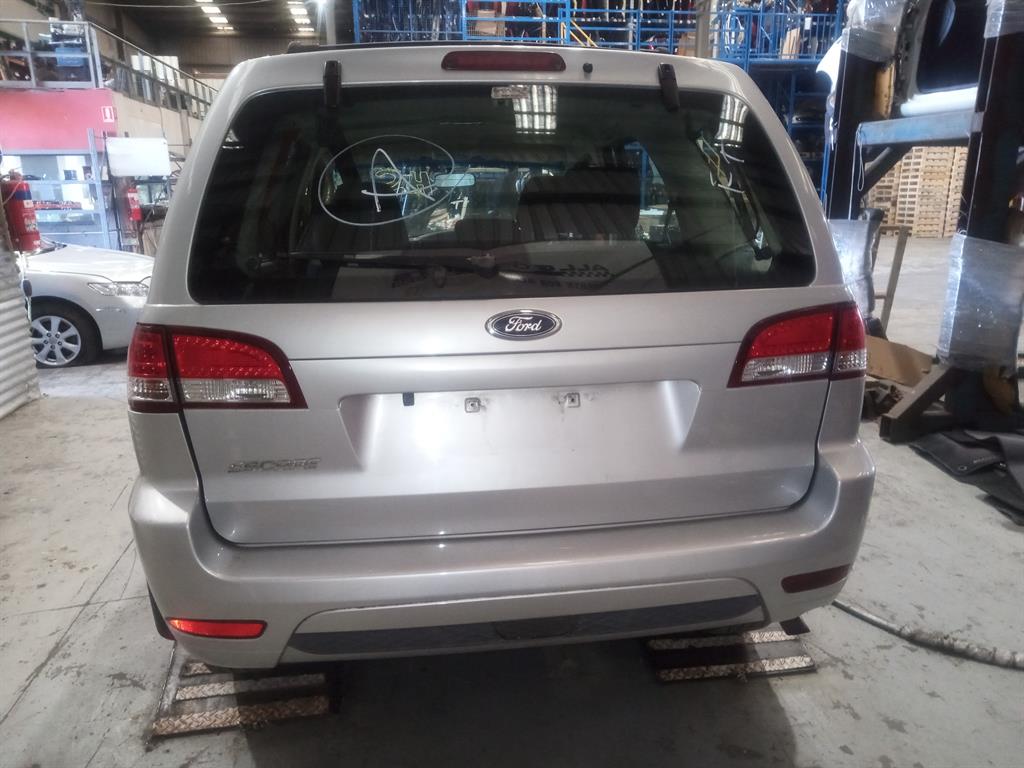 Ford, Escape Airbag Module/Sensor Clockspring, Zd, 04/08-01/12
