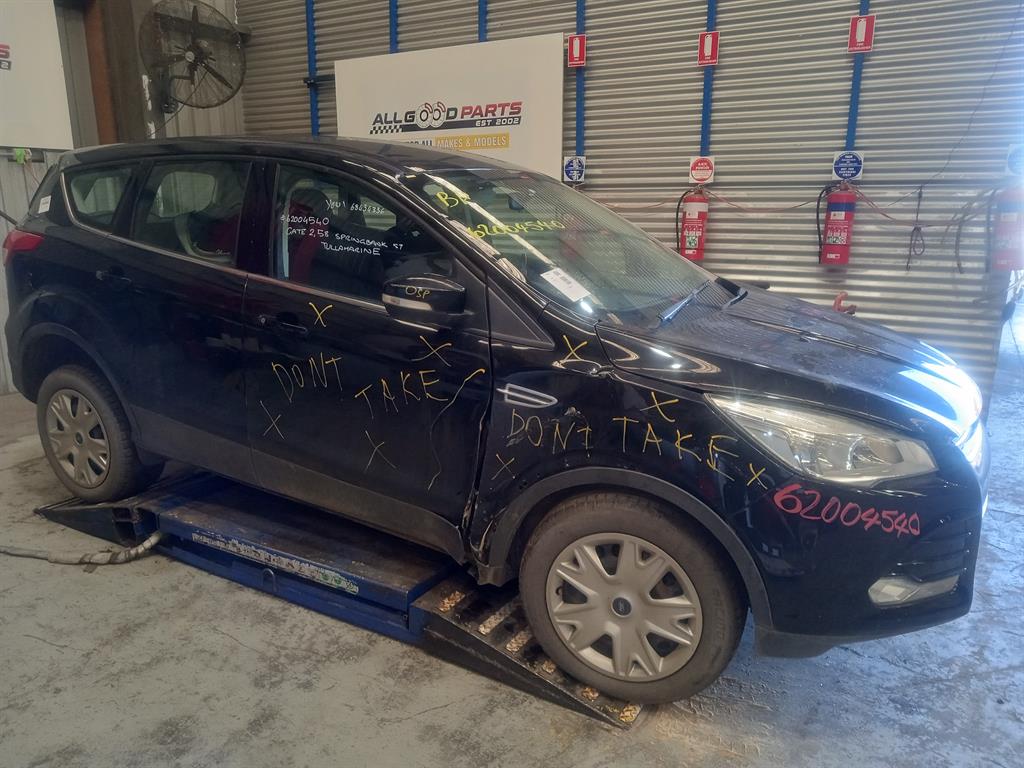 Ford, Kuga Trans/Gearbox Auto, Fwd, Petrol, 1.5, Turbo, Tf, 11/14-09/16