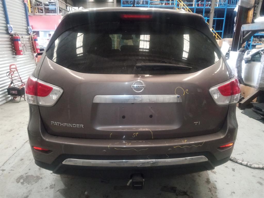 Nissan, Pathfinder Trans/Gearbox Auto, Fwd, Petrol, 3.5, Vq35, R52, 06/13-12/16