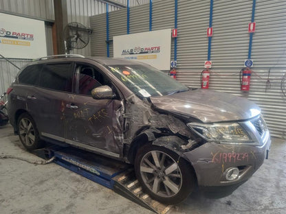 Nissan, Pathfinder Trans/Gearbox Auto, Fwd, Petrol, 3.5, Vq35, R52, 06/13-12/16