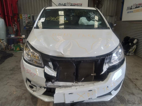 Ldv, G10 Engine Diesel, 2.0, Turbo, D20, Sv7C, Van, 07/21-