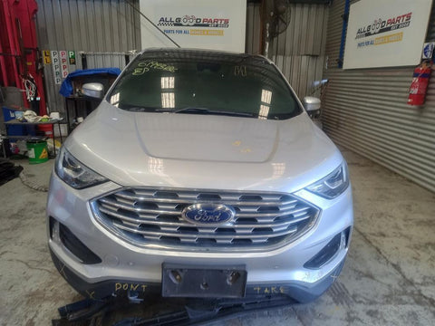 Ford, Endura Left Indicator/Fog/Side Bumper Foglamp, Trend/Titanium, Ca, 09/18-06/20