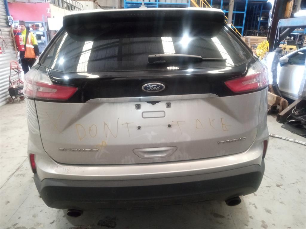 Ford, Endura Left Indicator/Fog/Side Bumper Foglamp, Trend/Titanium, Ca, 09/18-06/20