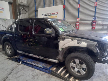 Nissan, Navara Trans/Gearbox D40, Manual, 2Wd, Diesel, 2.5, Yd25, Turbo, 6 Speed, 09/05-08/15