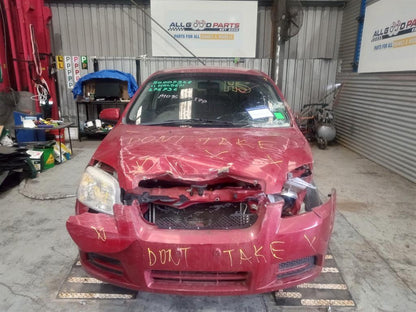 Holden, Barina Engine Petrol, 1.6, F16D3, Tk, 12/05-12/12