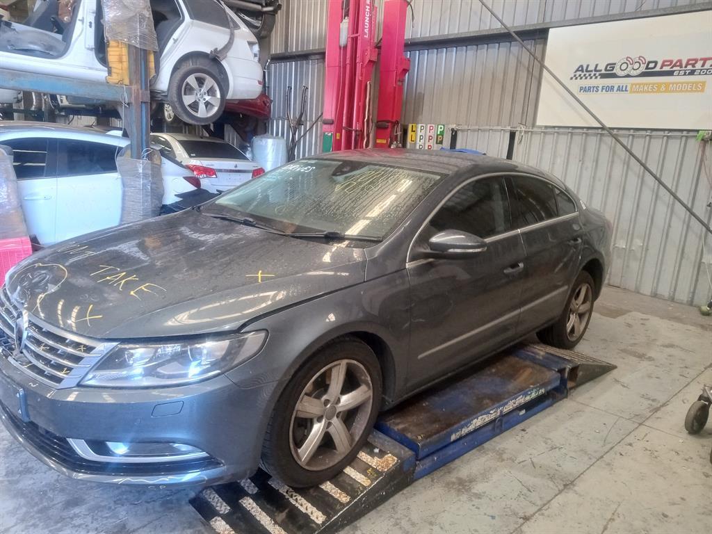 Volkswagen, Passat Trans/Gearbox Auto, Awd, Petrol, 3.6, 3C/Mk6 B7, Nlz Code, 04/11-05/15