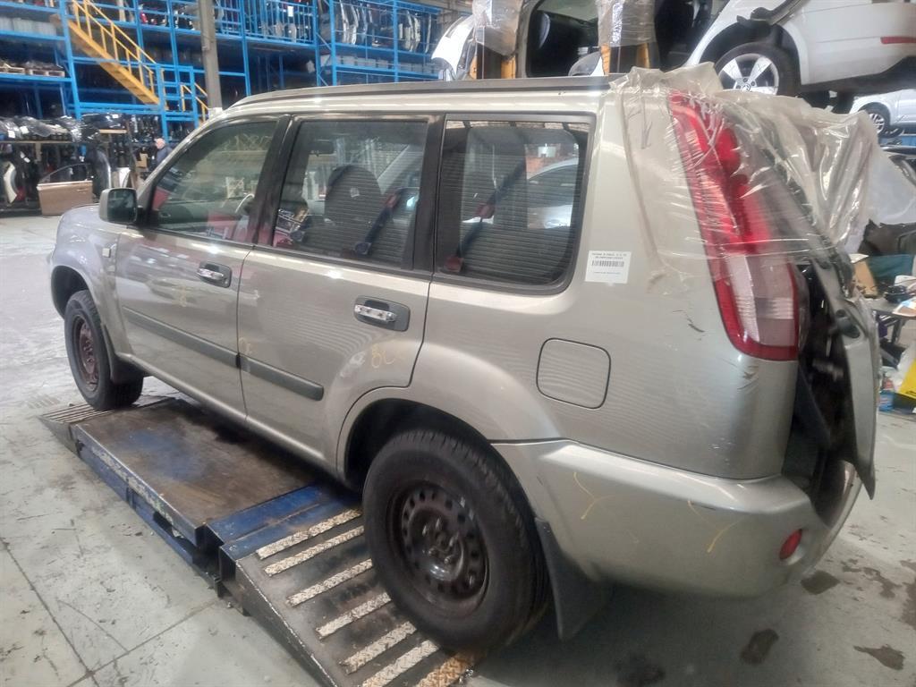 Nissan, Xtrail Trans/Gearbox Auto, Awd, Petrol, 2.5, Qr25, No Transfer Case, T30, 10/01-09/07