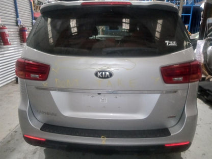 Kia, Carnival/Grand Carnival Engine Petrol, 3.3, G6Dm, Yp, 03/18-10/20