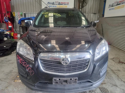 Holden, Trax Trans/Gearbox Auto, Petrol, 1.8, 6Qxw Tag, Tj Series, 08/14-12/20
