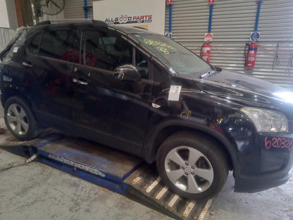 Holden, Trax Trans/Gearbox Auto, Petrol, 1.8, 6Qxw Tag, Tj Series, 08/14-12/20
